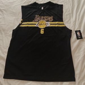 Lebron James Lakers Jerersey